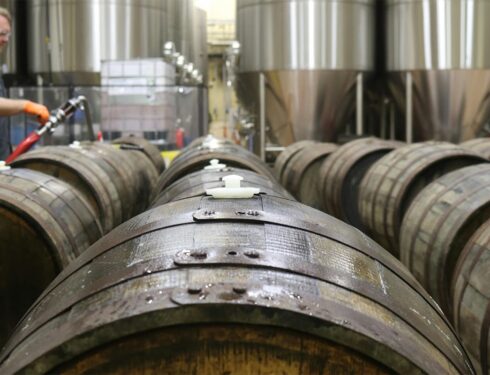 barrels